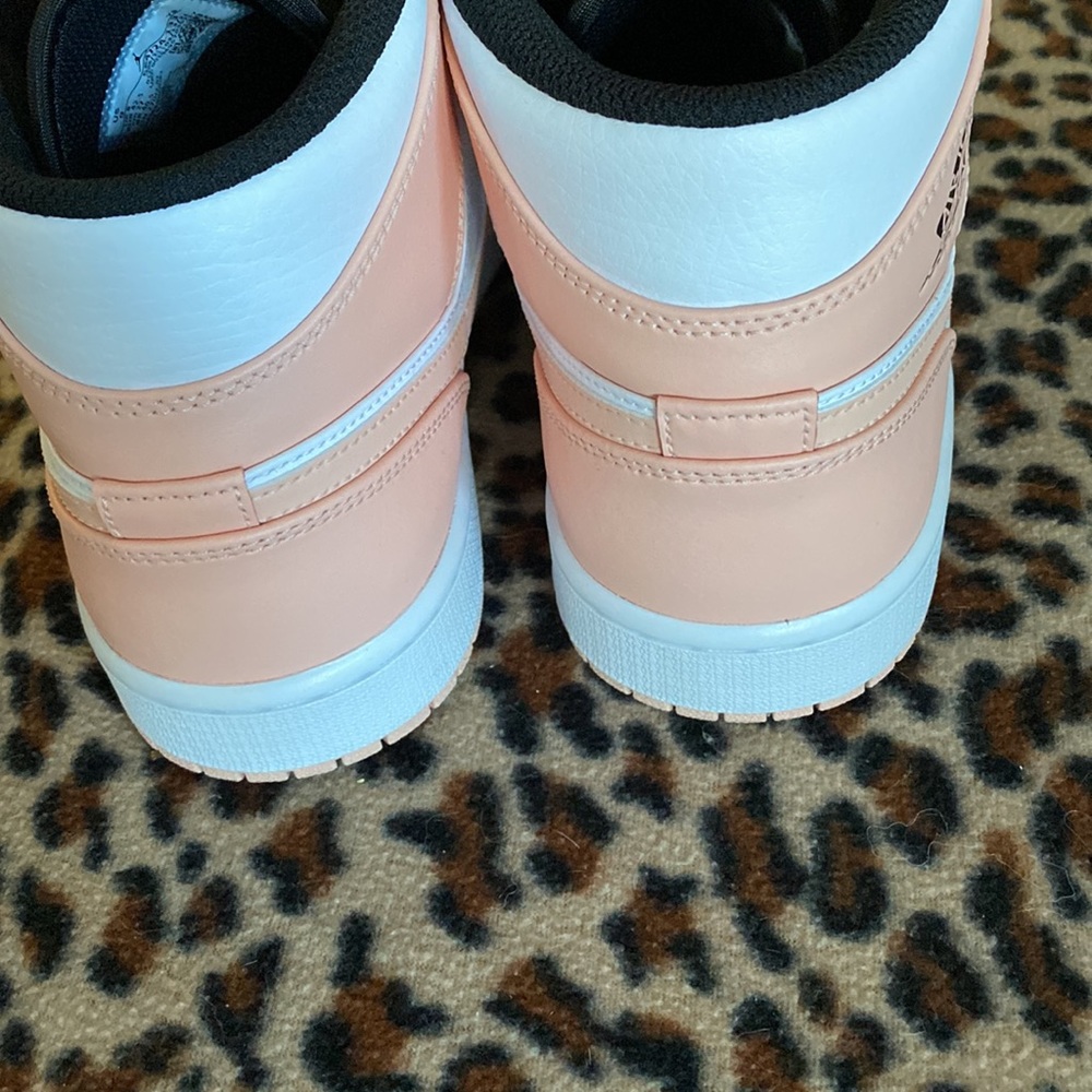 Nike Air Jordan 1 Retro High OG "Rust Pink"Casual shoes - Picture 3 of 4